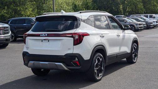 2025 Kia Seltos S