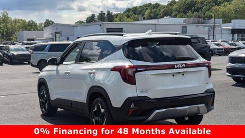 2025 Kia Seltos S