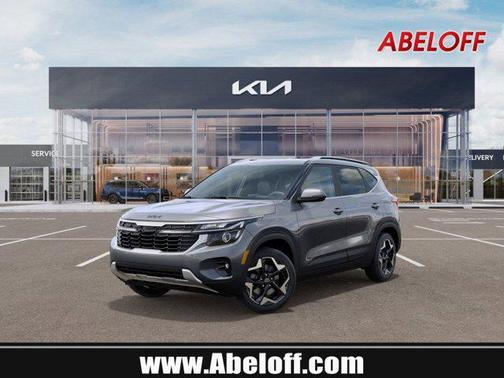 2025 Kia Seltos EX