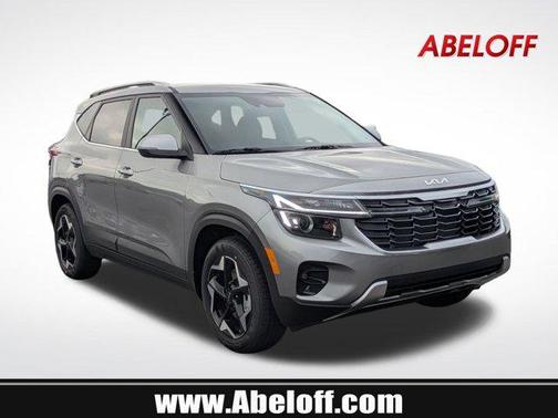 2025 Kia Seltos EX