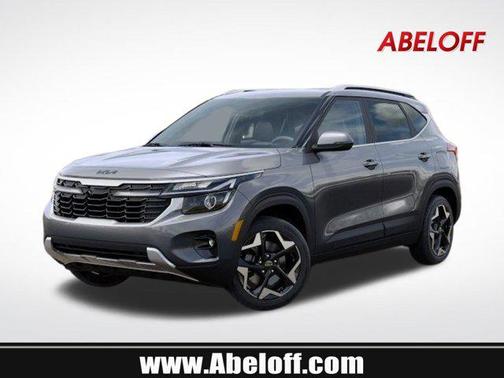 2025 Kia Seltos EX