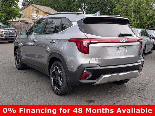 2025 Kia Seltos EX