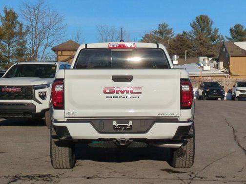 2026 GMC Canyon Denali