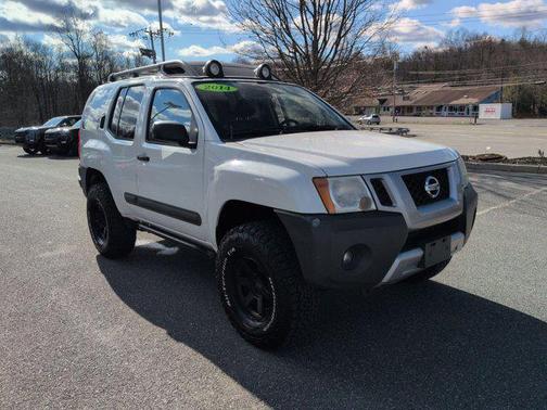 2014 Nissan Xterra PRO-4X