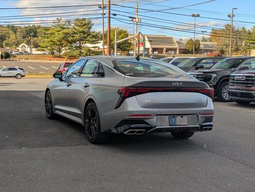 2026 Kia K5 GT