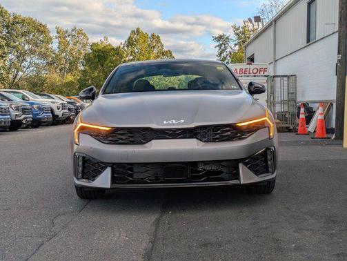 2026 Kia K5 GT