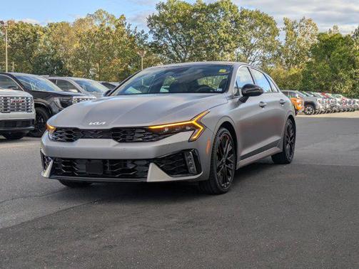 2026 Kia K5 GT