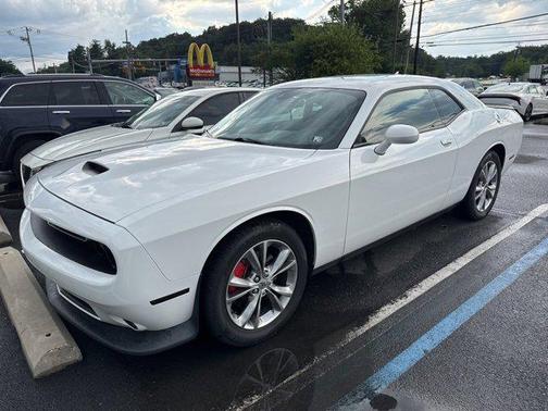 2020 Dodge Challenger GT