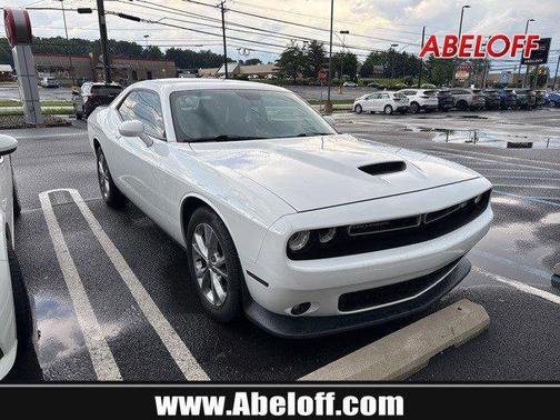 2020 Dodge Challenger GT