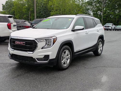 2022 GMC Terrain SLE