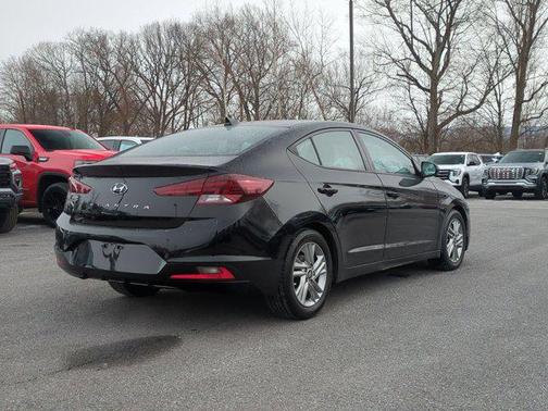2020 Hyundai ELANTRA Value Edition