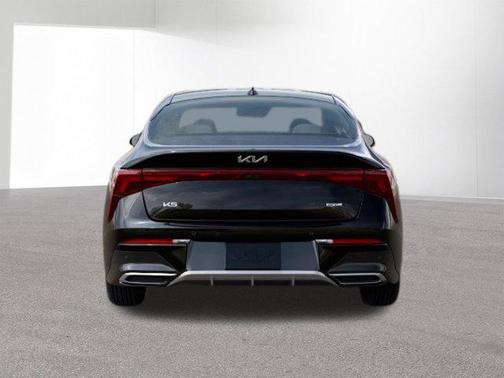 Aurora Black Pearl 2026 Kia K5 GT-Line AWD