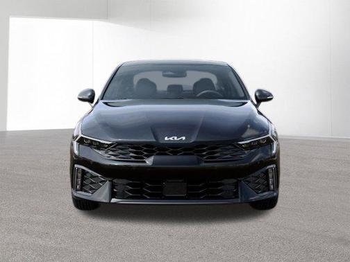 Aurora Black Pearl 2026 Kia K5 GT-Line AWD