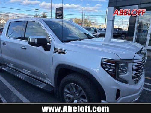 2024 GMC Sierra 1500 Denali