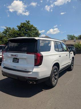 2025 GMC Yukon 4WD AT4 Ultimate