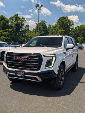 2025 GMC Yukon 4WD AT4 Ultimate