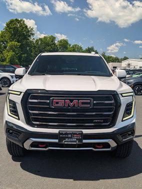 2025 GMC Yukon 4WD AT4 Ultimate