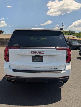 2025 GMC Yukon 4WD AT4 Ultimate
