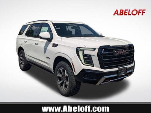 2025 GMC Yukon 4WD AT4 Ultimate