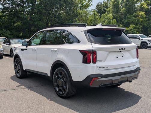 2025 Kia Sorento SX