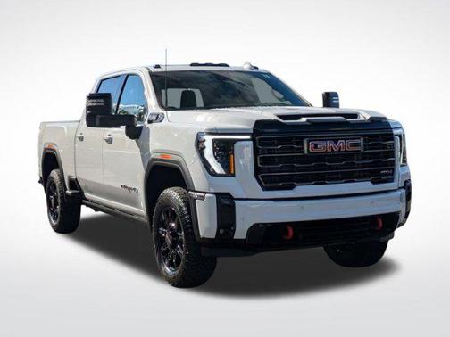 2026 GMC Sierra 2500 AT4