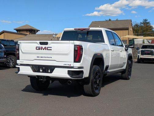2026 GMC Sierra 2500 AT4