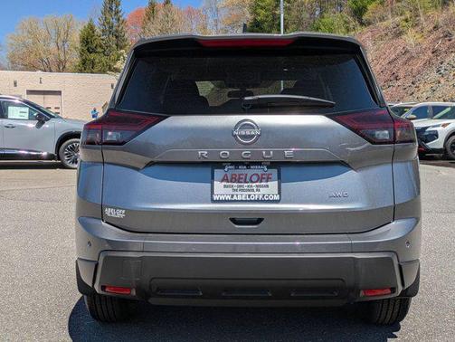 2025 Nissan Rogue S