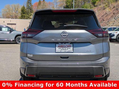 2025 Nissan Rogue S