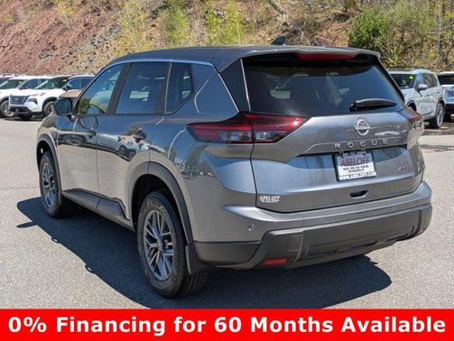 2025 Nissan Rogue S
