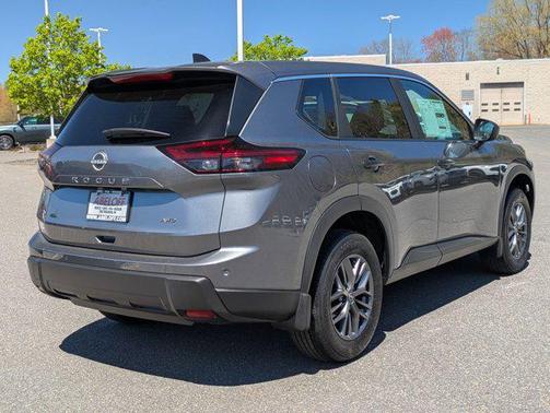 2025 Nissan Rogue S