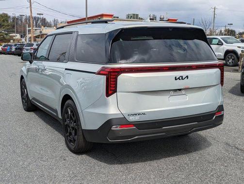 2025 Kia Carnival SX Prestige