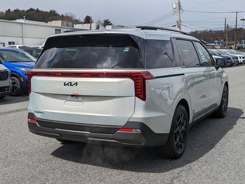2025 Kia Carnival SX Prestige