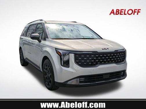 2025 Kia Carnival SX Prestige
