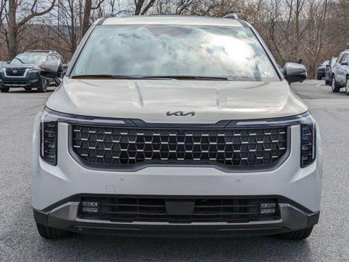 2025 Kia Carnival SX Prestige