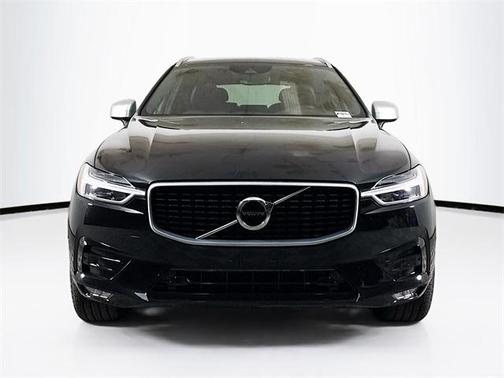 2019 Volvo XC60 T6 R-Design