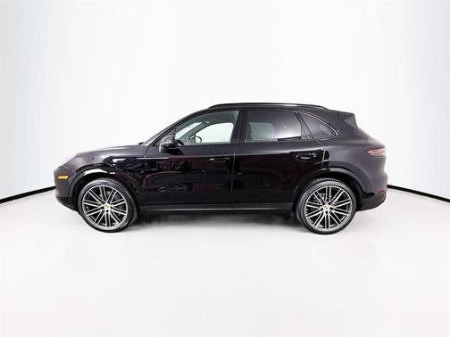 2022 Porsche Cayenne S Platinum Edition