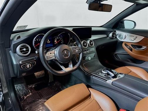 2019 Mercedes-Benz C-Class C 300