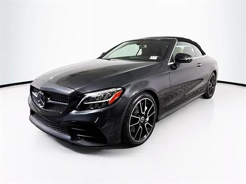 2019 Mercedes-Benz C-Class C 300