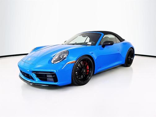 2023 Porsche 911 Carrera 4 GTS