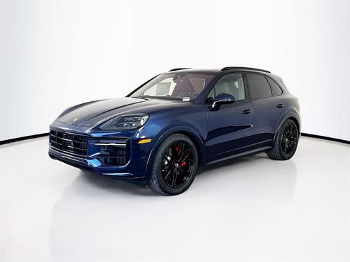 2026 Porsche Cayenne GTS