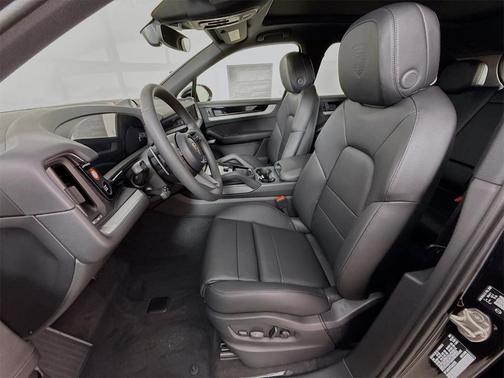 2026 Porsche Cayenne S
