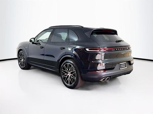 2026 Porsche Cayenne S