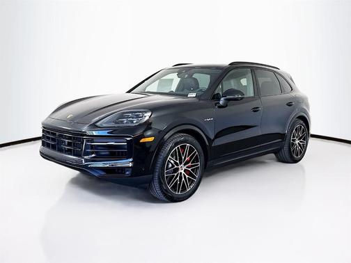 2026 Porsche Cayenne S