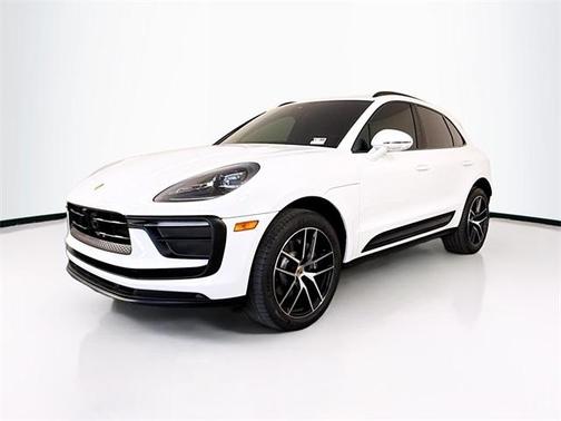 2024 Porsche Macan T