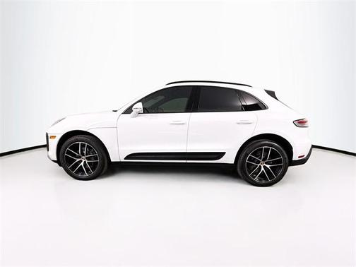 2024 Porsche Macan T