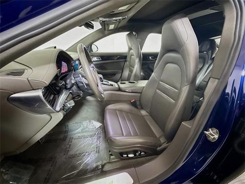 2021 Porsche Panamera E-Hybrid 4 Executive