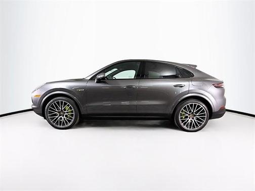 2022 Porsche Cayenne E-Hybrid Coupe Platinum Edition Hybrid