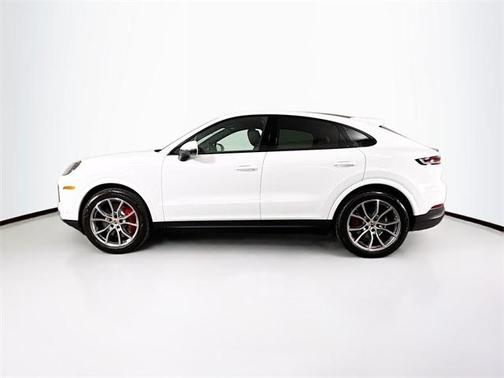 2024 Porsche Cayenne S Coupe AWD