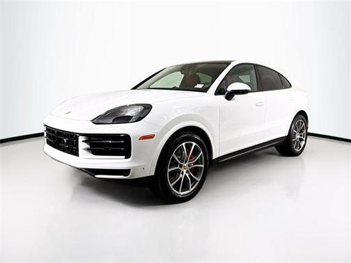 2024 Porsche Cayenne S Coupe AWD