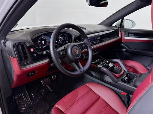 2024 Porsche Cayenne S Coupe AWD